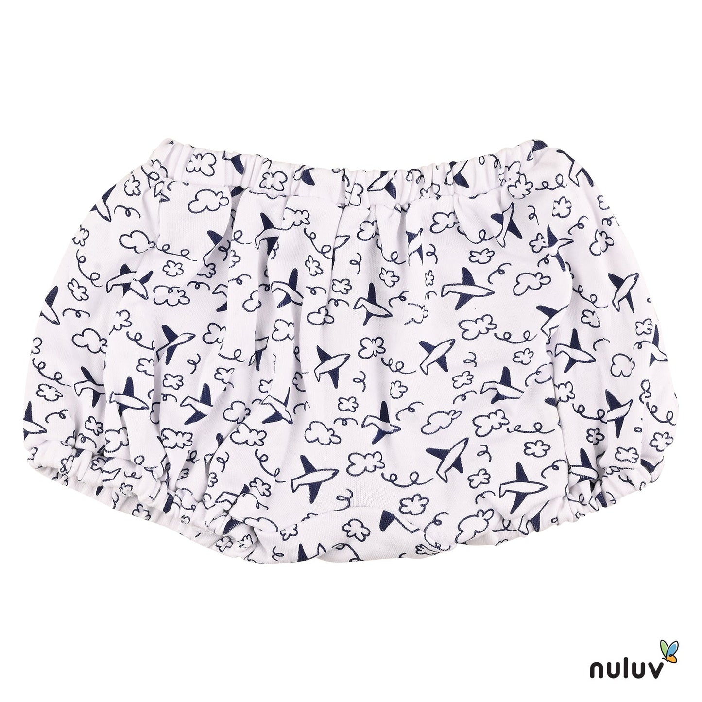 Nuluv Boy's brief - Style Bloomer - pack of 2