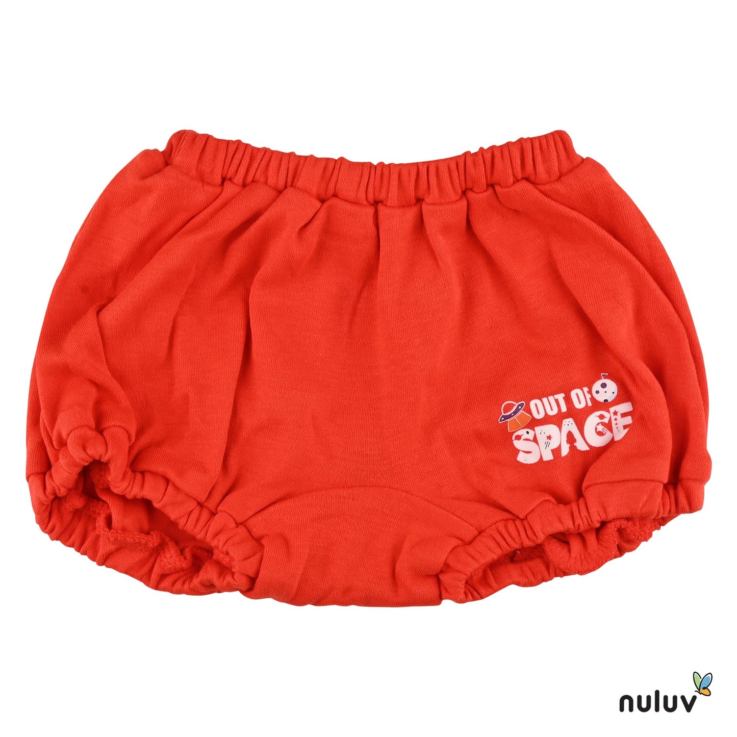 Nuluv Boy's brief - Style Bloomer - Pack of 2