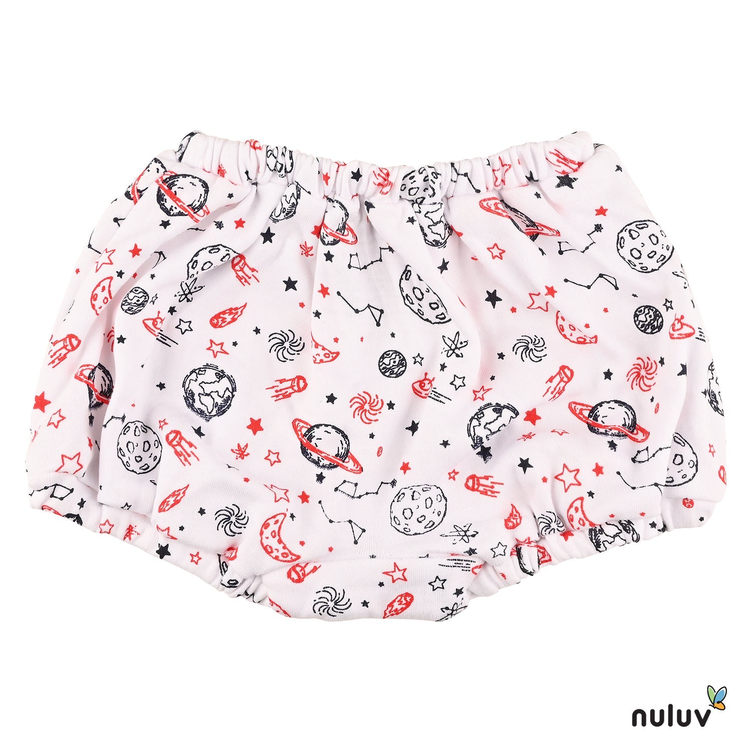Nuluv Boy's brief - Style Bloomer - Pack of 2