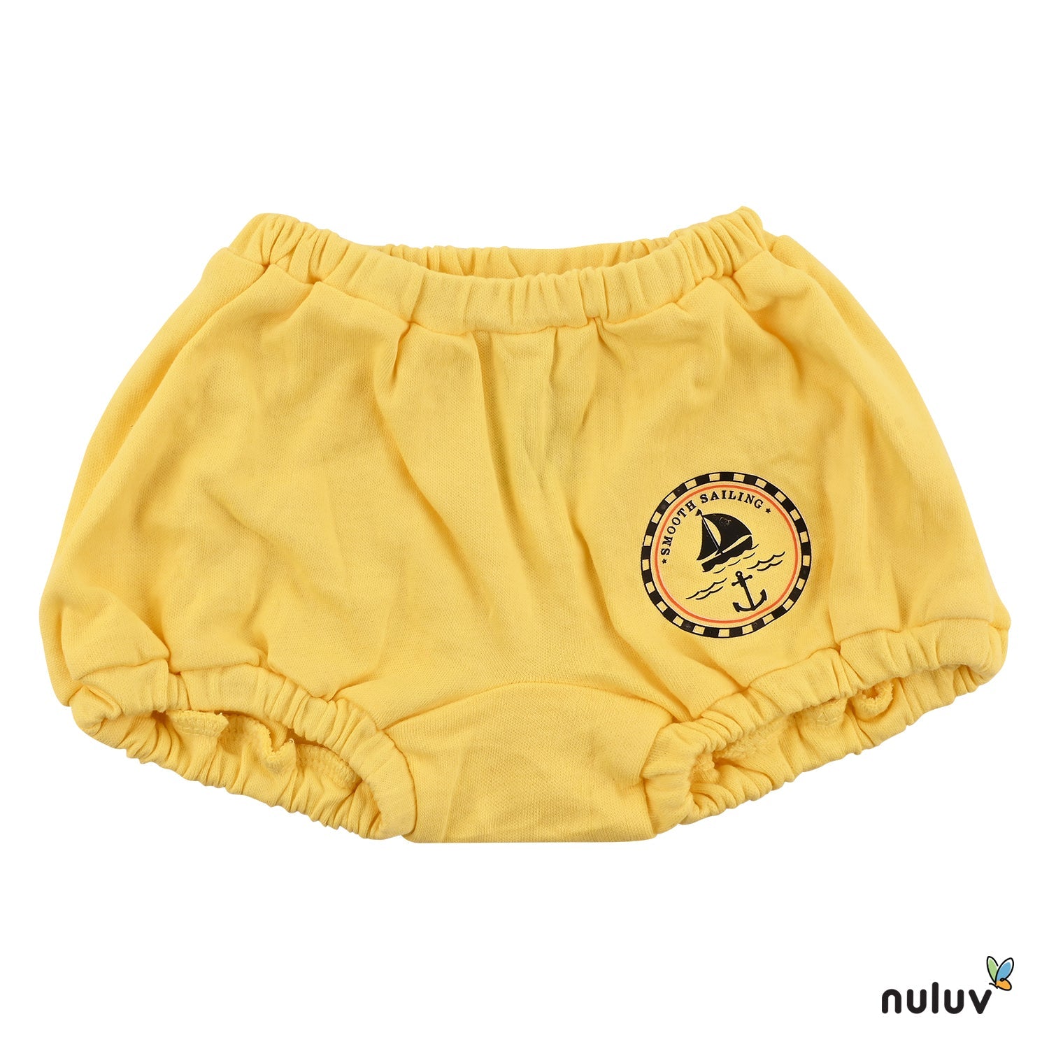 Nuluv Boy's brief - Style Bloomer - Pack of 2