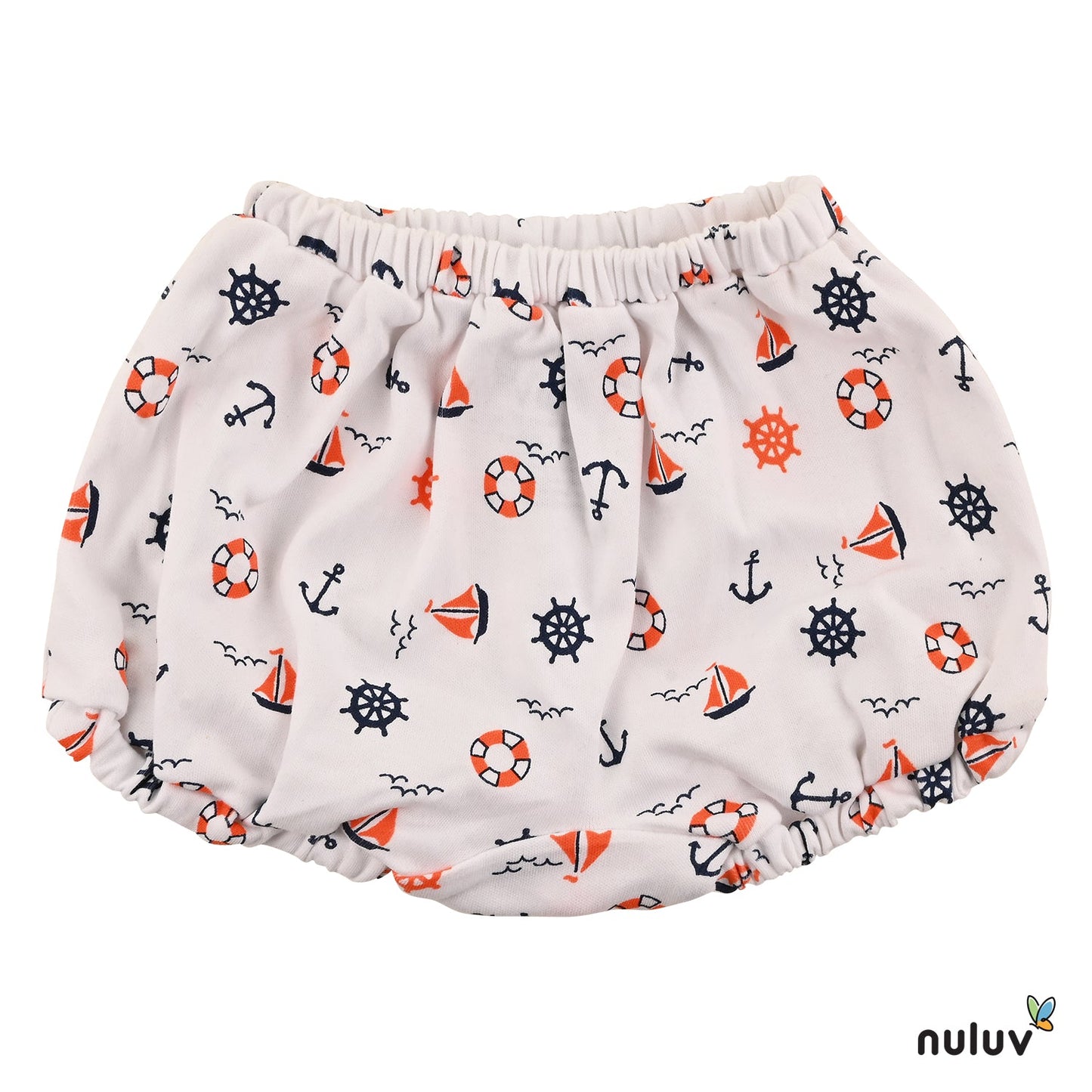 Nuluv Boy's brief - Style Bloomer - Pack of 2