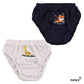 Nuluv Boy's brief - Style Incut - Pack of 2
