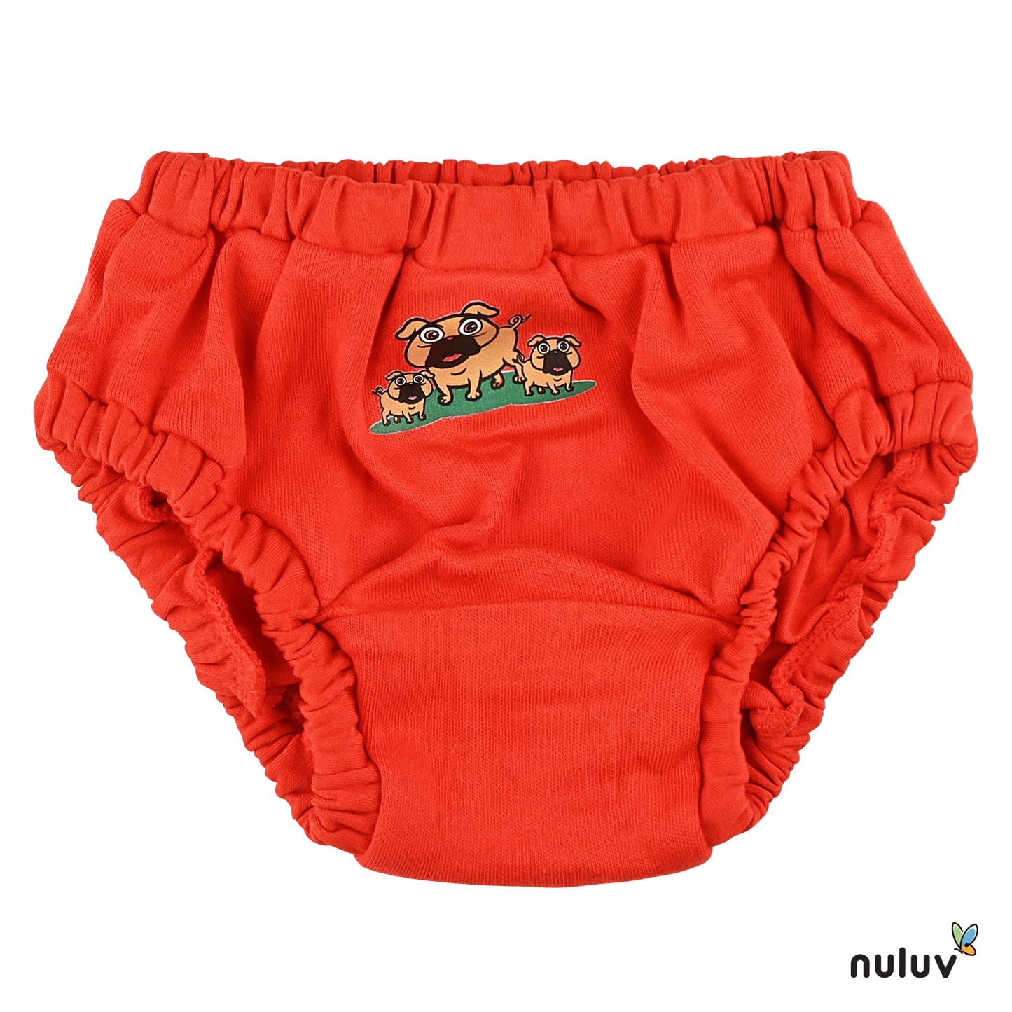 Nuluv Boy's brief - Style Incut - Pack of 2