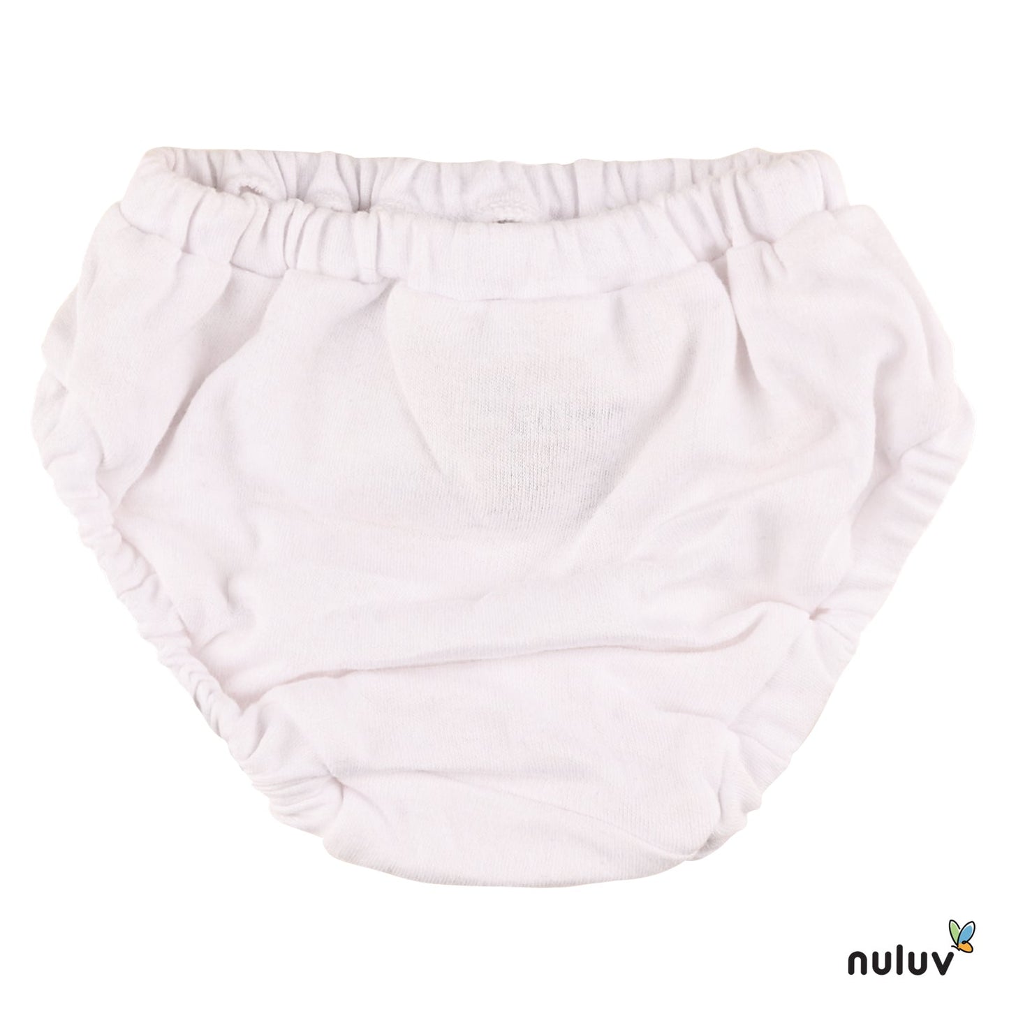 Nuluv Boy's brief - Style Incut - Pack of 2