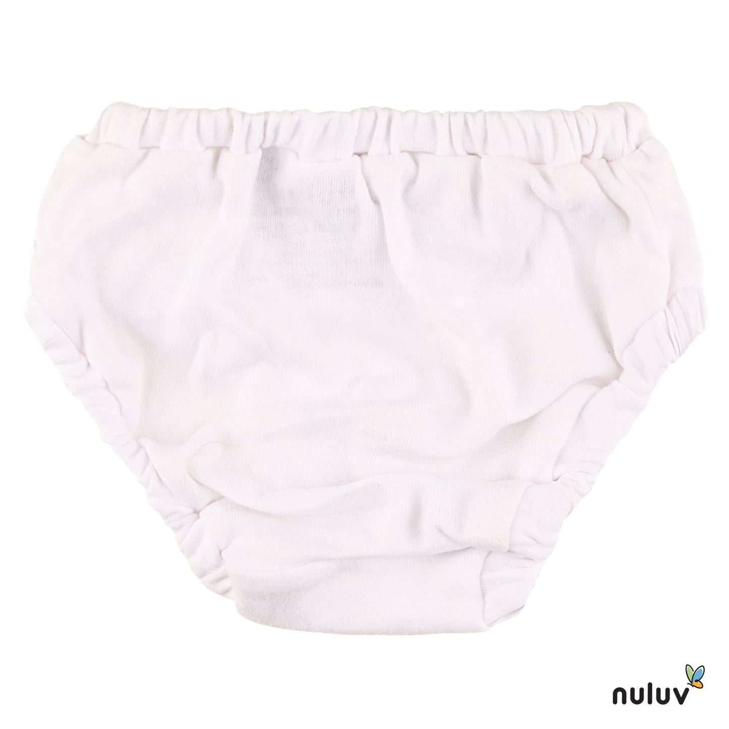 Nuluv Boy's brief - Style Incut - Pack of 2