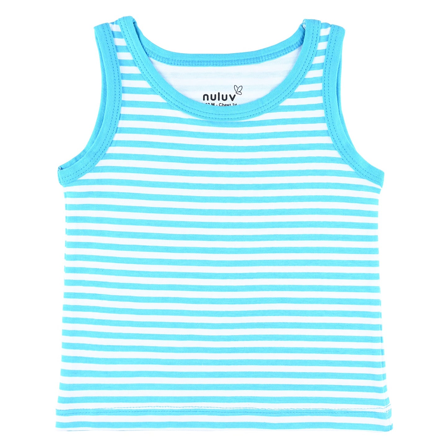 Infant Boys Vest - Pack of 2