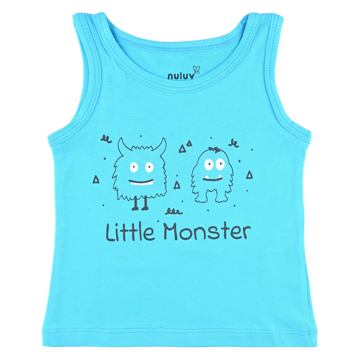 Infant Boys Vest - Pack of 2