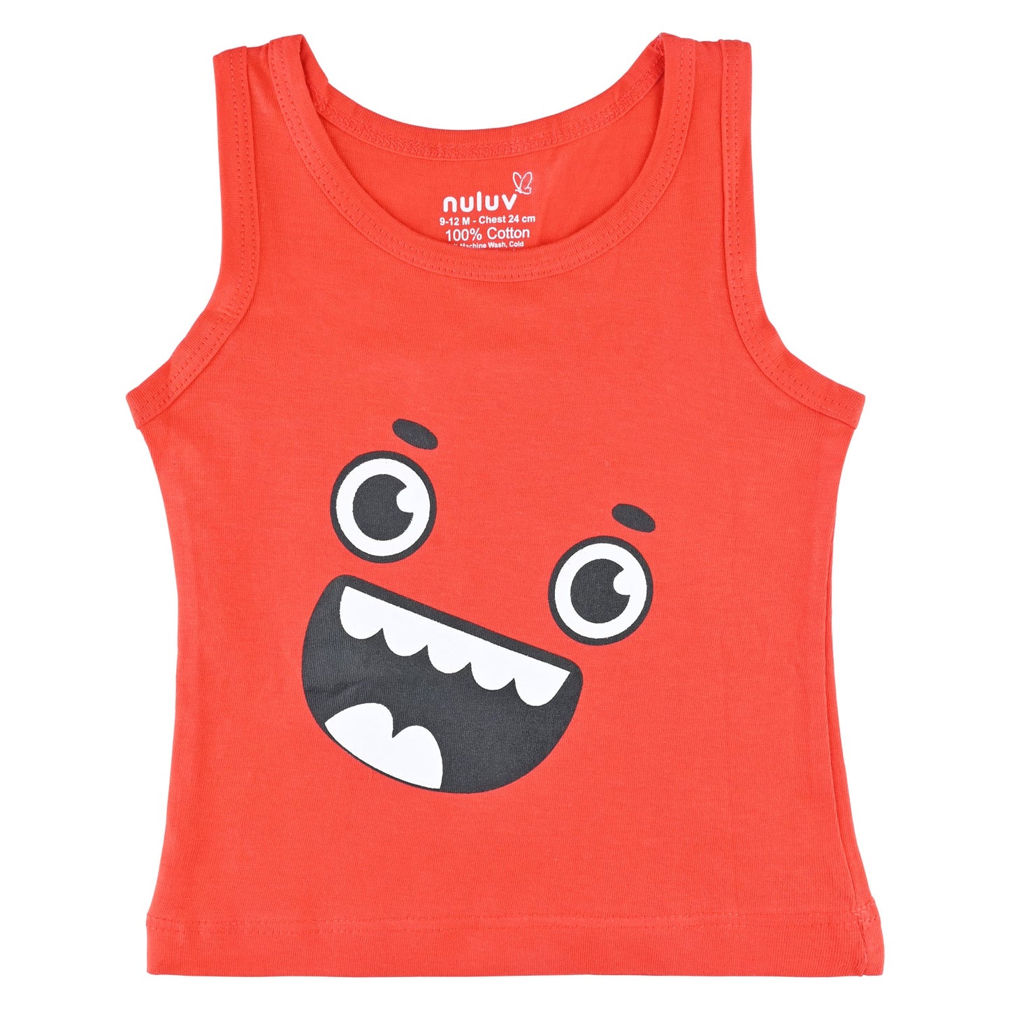 Infant Boys Vest - Pack of 2