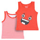 Infant Boys Vest - Pack of 2