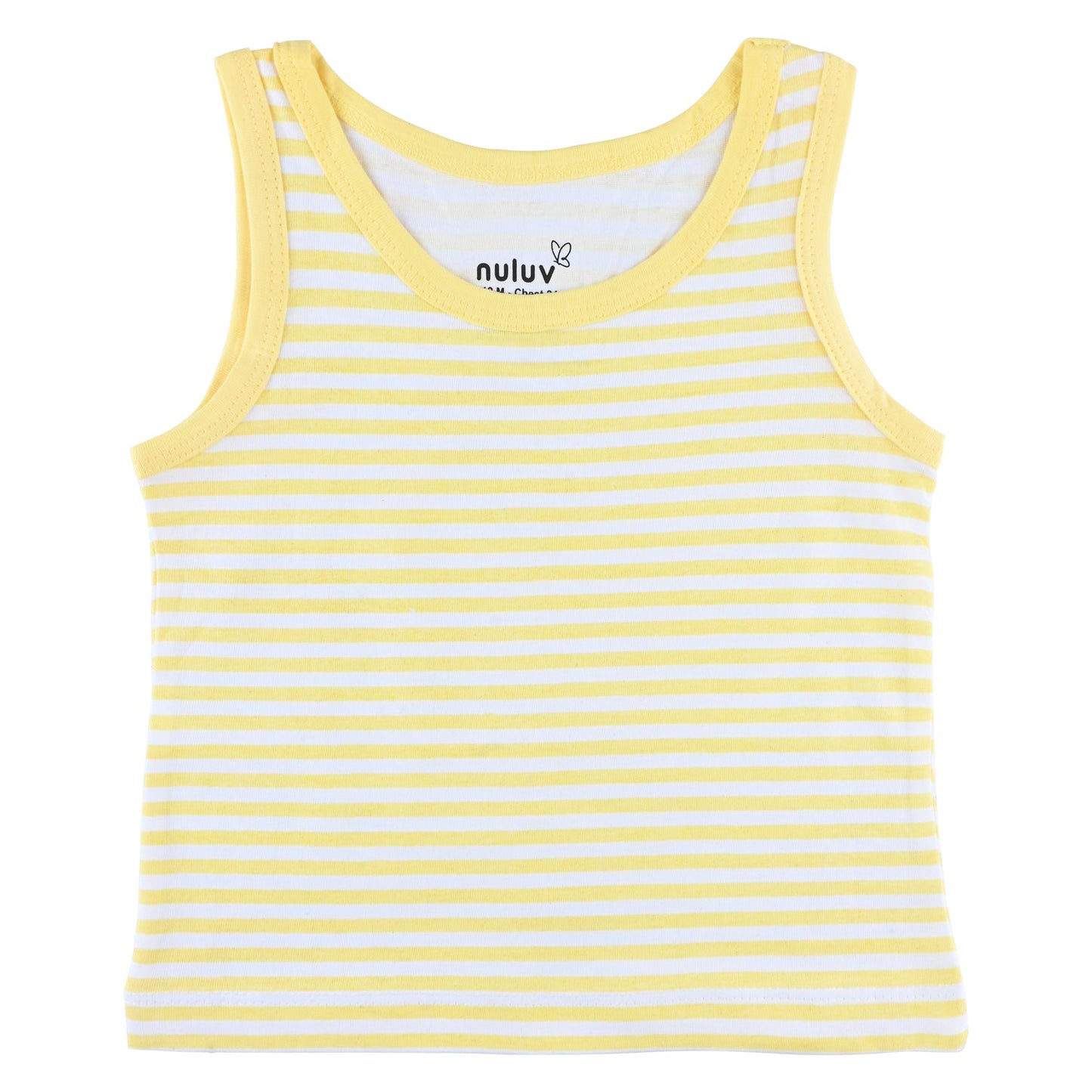 Infant Boys Vest - Pack of 2