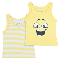 Infant Boys Vest - Pack of 2