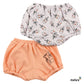 Nuluv Girl's panty - Style bloomer - Pack of 2