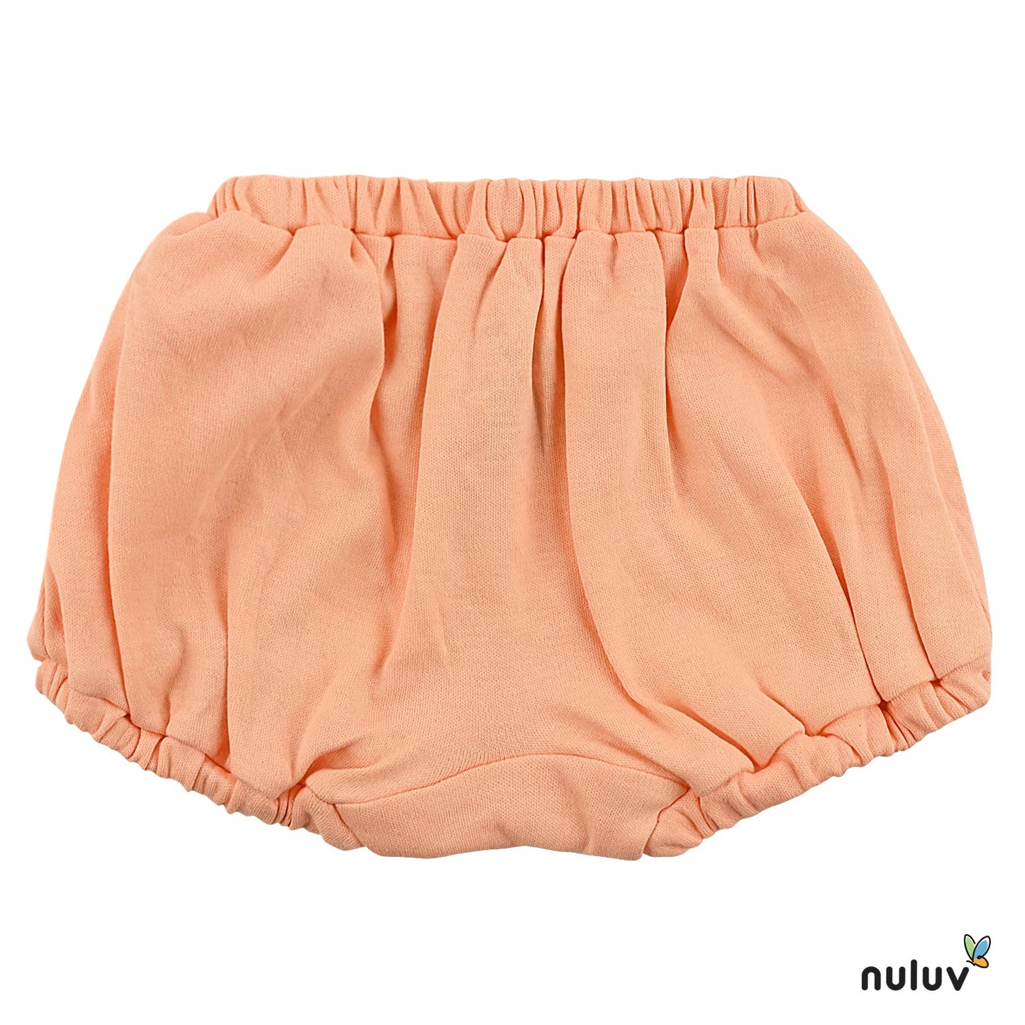 Nuluv Girl's panty - Style bloomer - Pack of 2