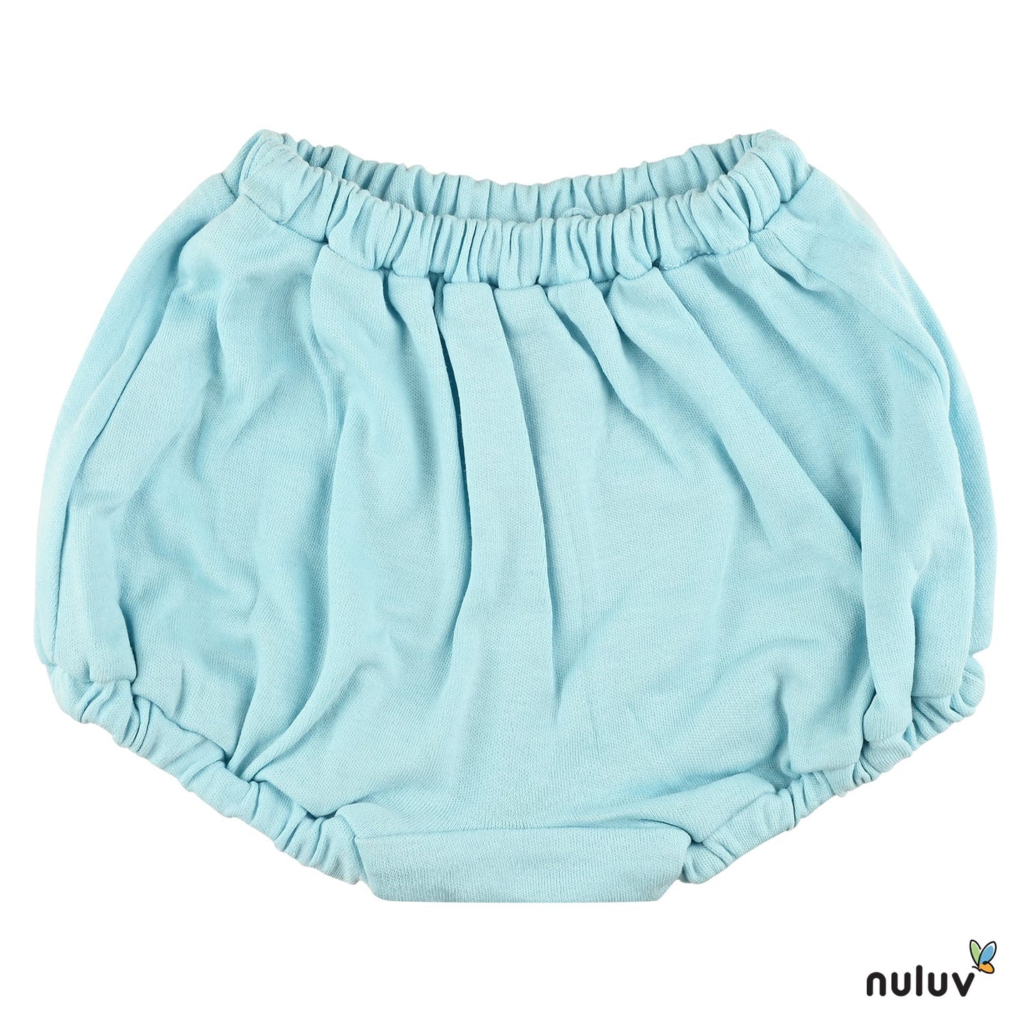 Nuluv Girl's panty - Style bloomer - Pack of 2