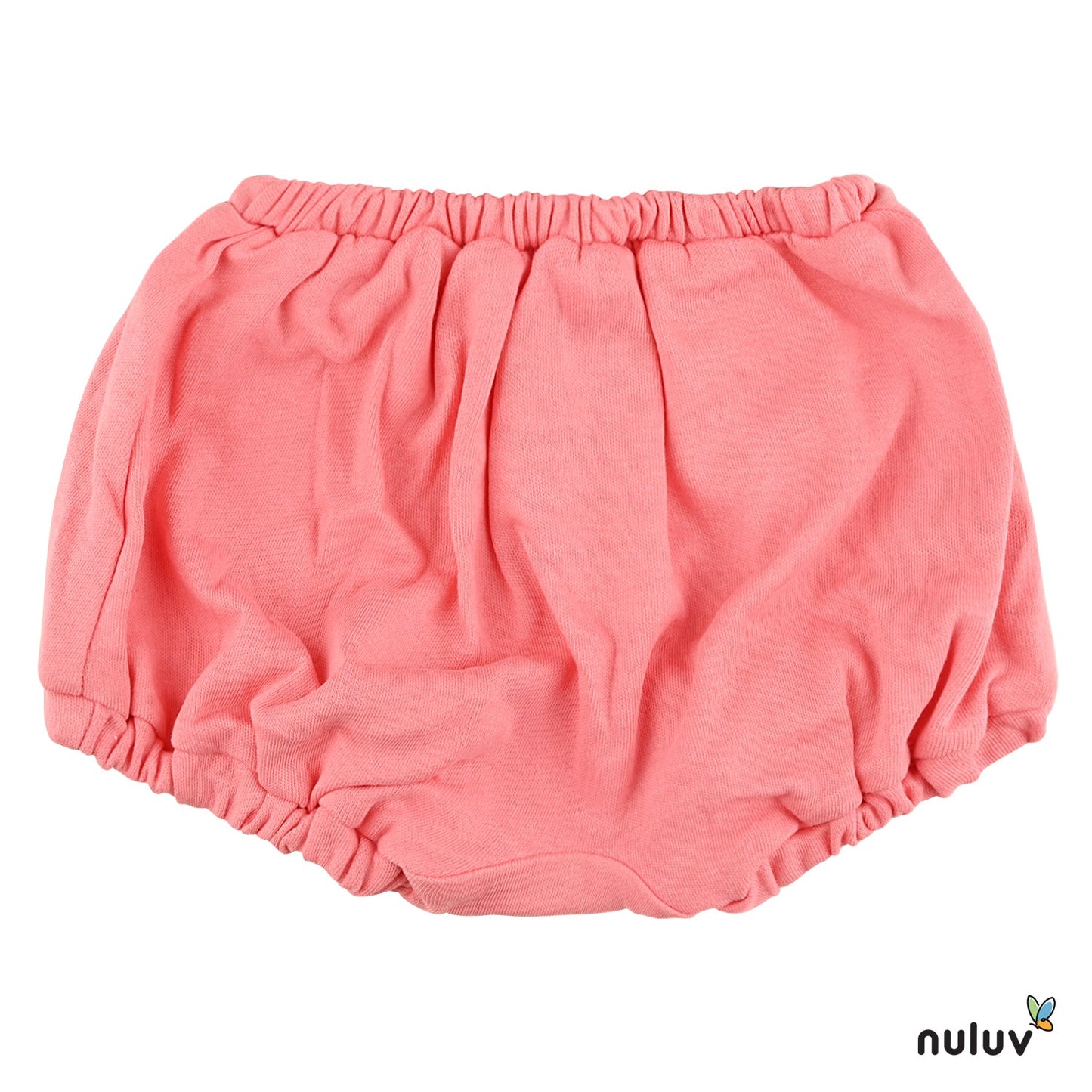 Nuluv Girl's panty - Style bloomer - Pack of 2