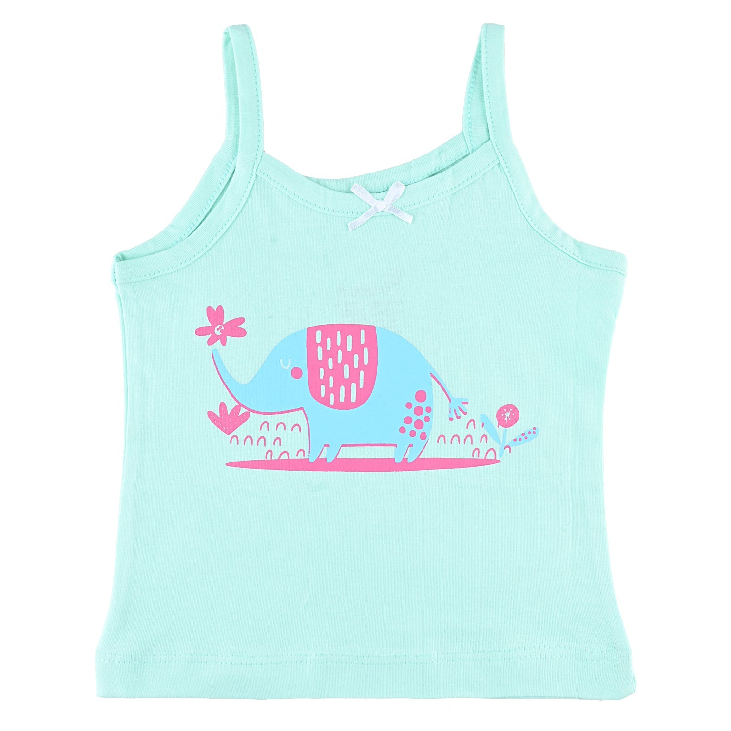 Infant Girl Camisoles - Pack of 2