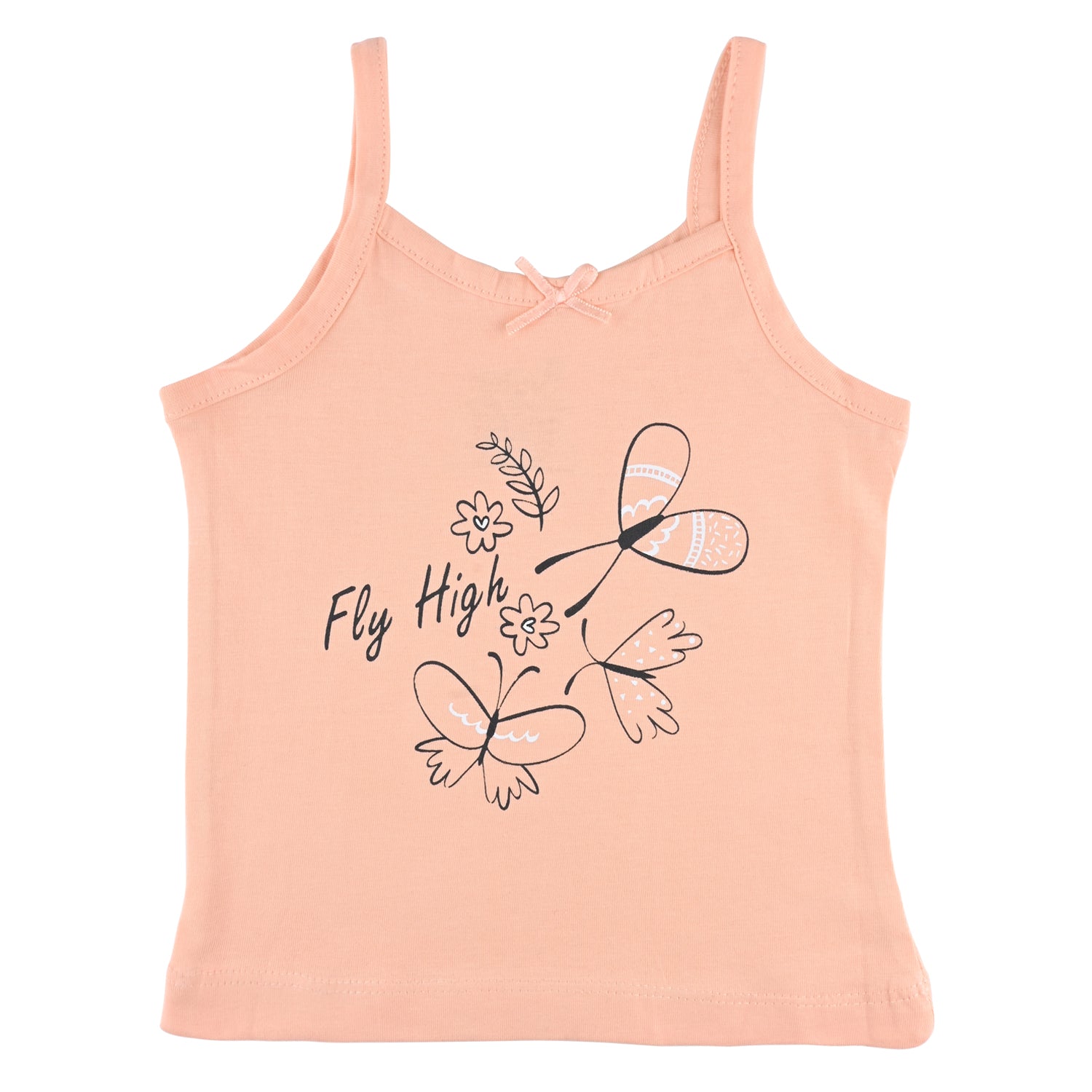 Infant Girl Camisoles - Pack of 2