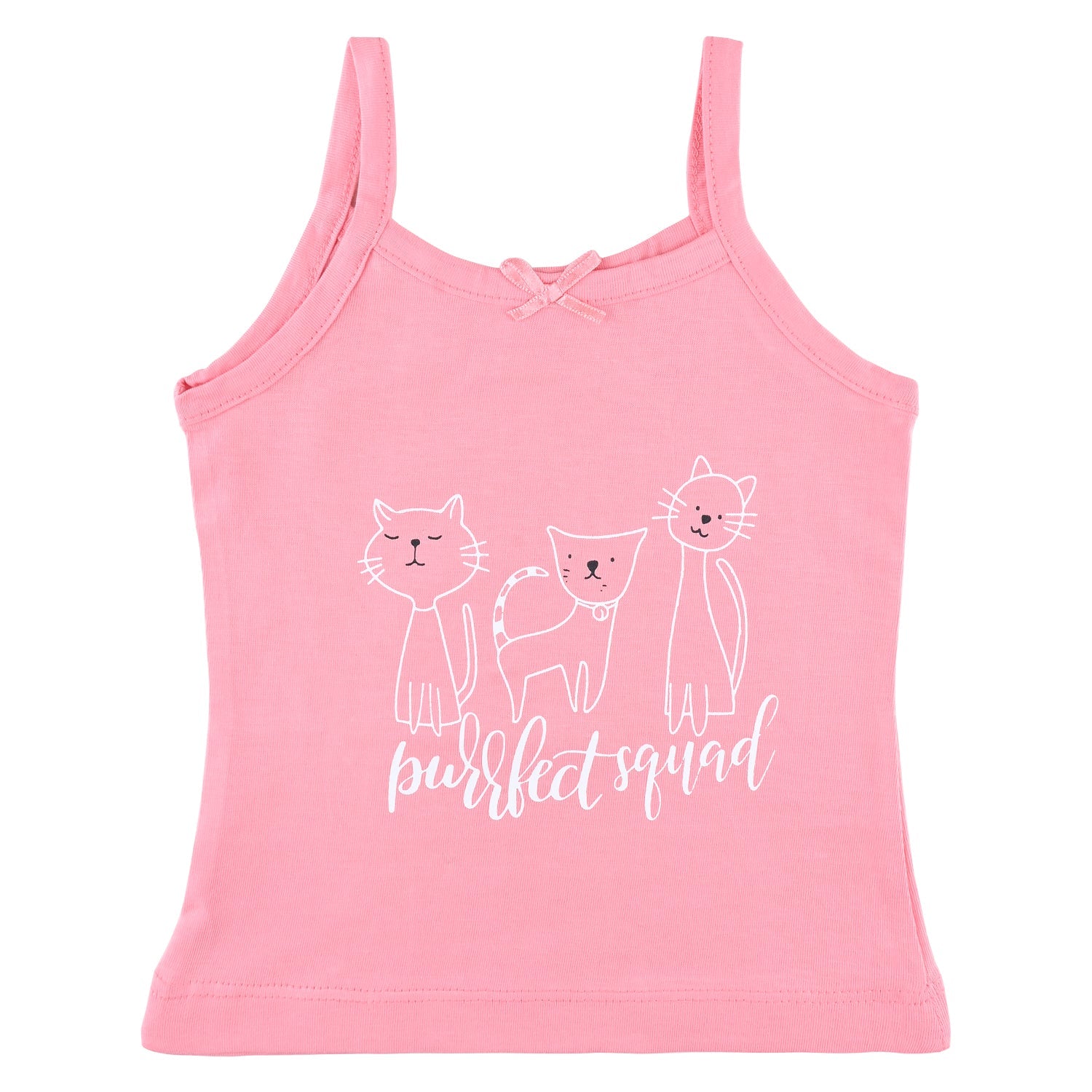 Infant Girl Camisoles - Pack of 2