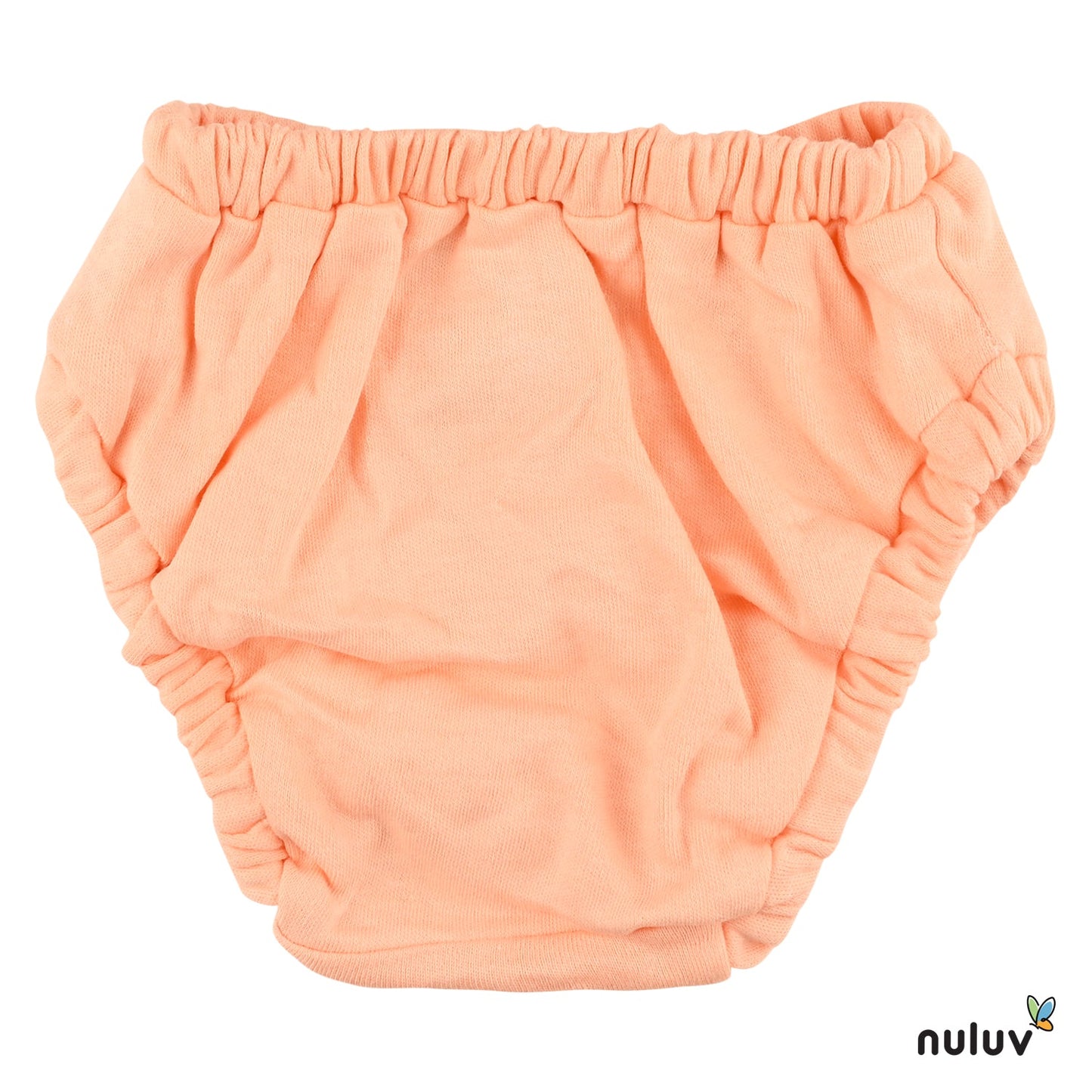 Nuluv Girl's panty - Style Incut - Pack of 2