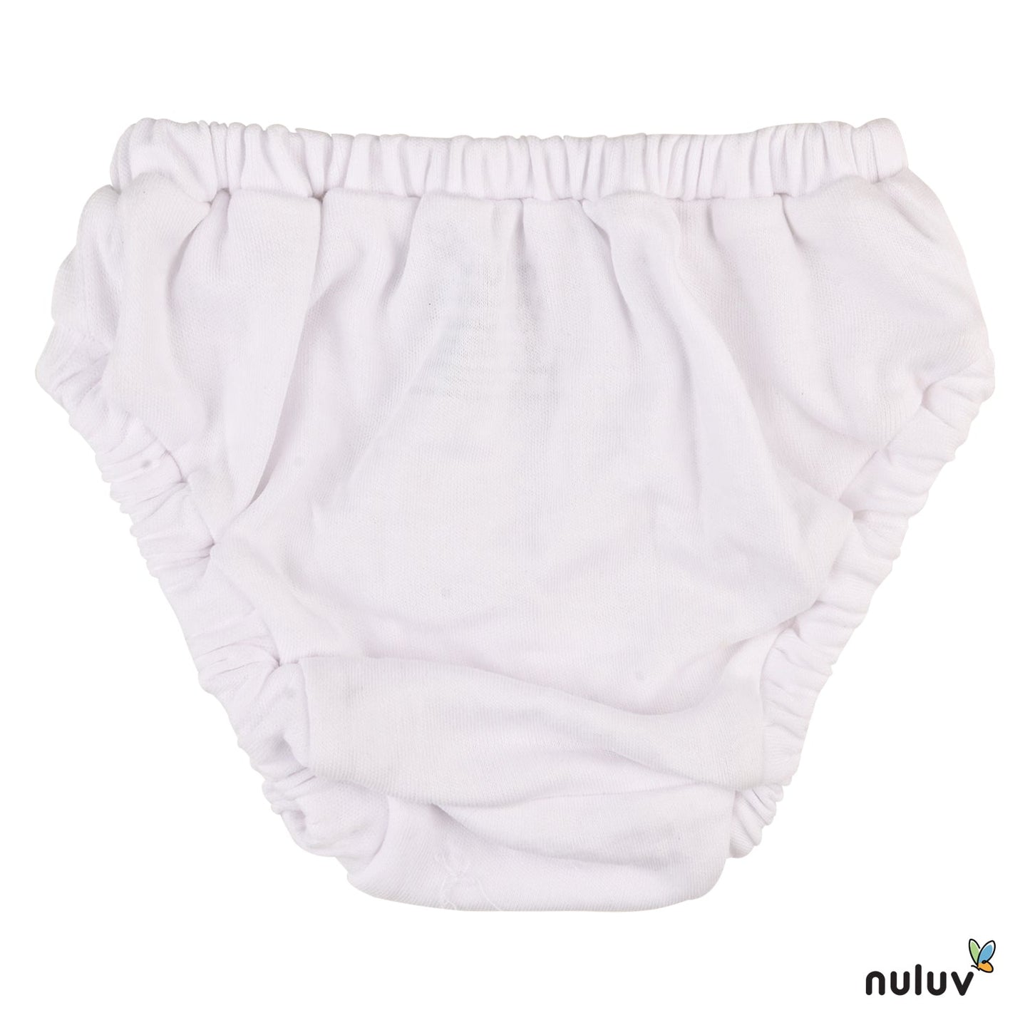 Nuluv Girl's panty - Style Incut (Pack of 2)