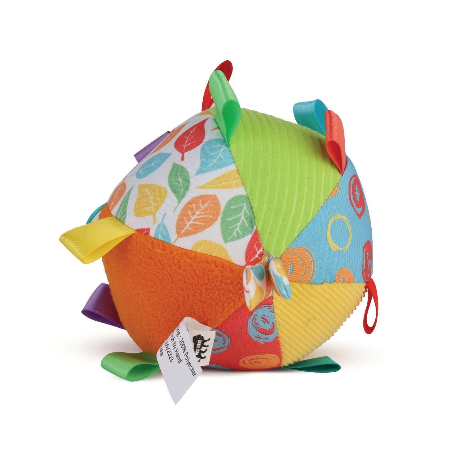 Nuluv Activity Cotton Ball 3+ Years Multicolor