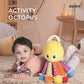 Nuluv Activity Octopus 3+ Months Multicolor