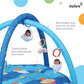 Nuluv Playgym - Space Birth to 12 Months Multicolor