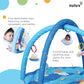 Nuluv Playgym - Space Birth to 12 Months Multicolor