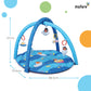 Nuluv Playgym - Space Birth to 12 Months Multicolor