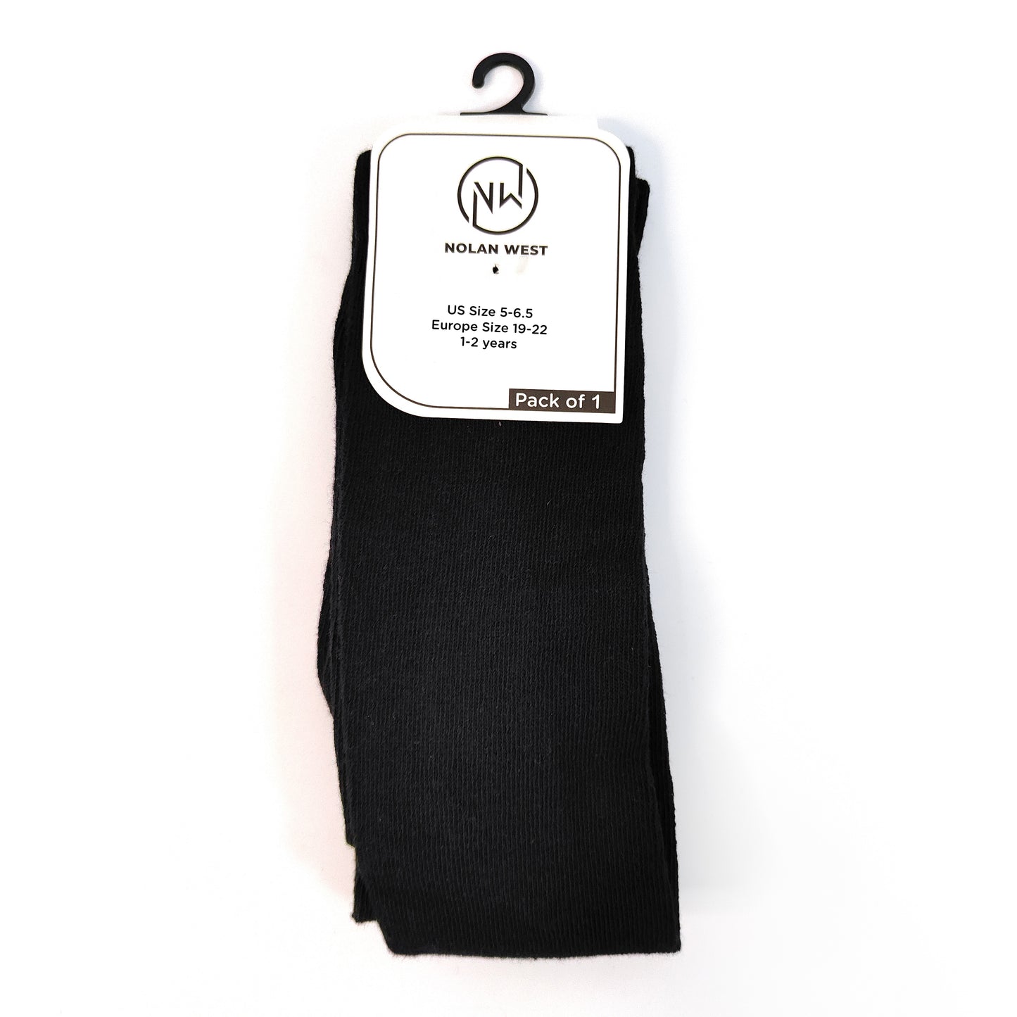 Girls Stockings - Black