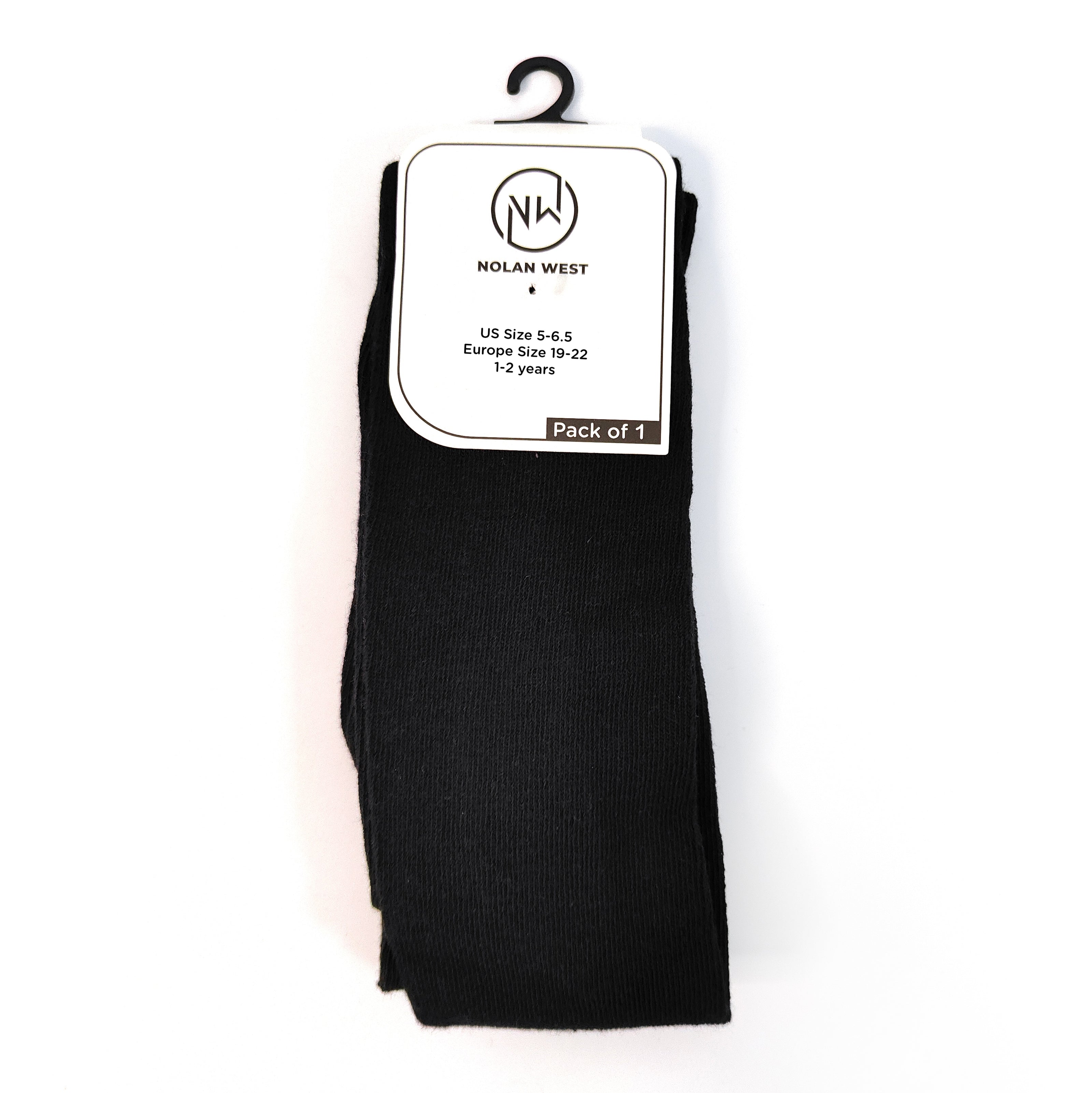 Girls Stockings - Black