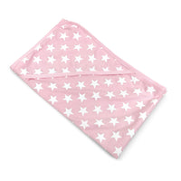 Nuluv Printed baby towel for Girls