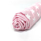 Nuluv Printed baby towel for Girls