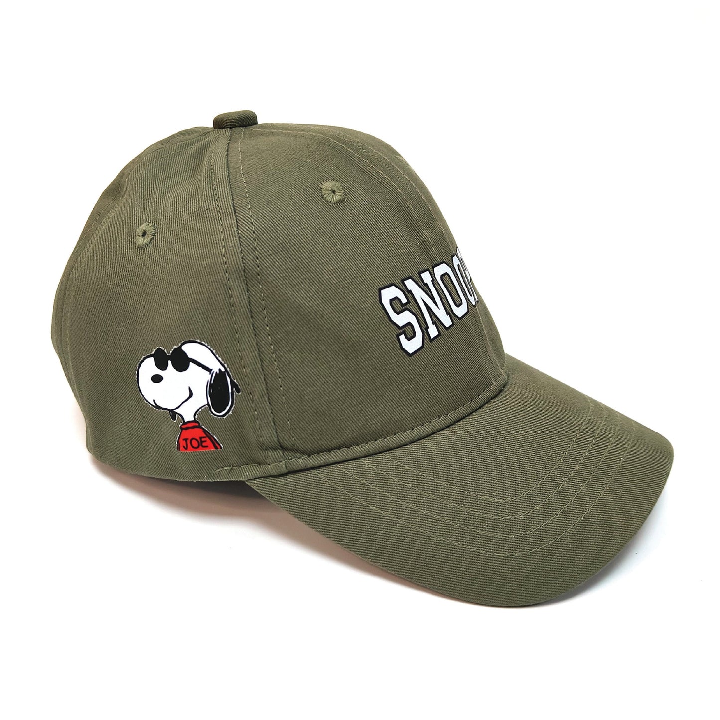 Snoopy Kids Cap (3-8 Yrs)