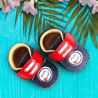 Infant Boys Shoes - Blue