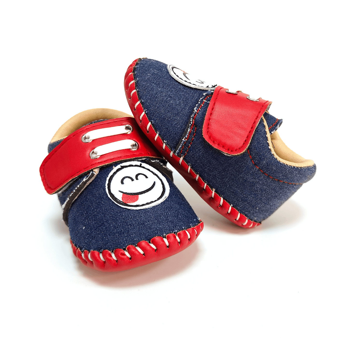 Infant Boys Shoes - Blue