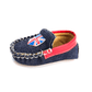 Infant Boy Shoes - Navy Blue