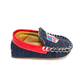 Infant Boy Shoes - Navy Blue