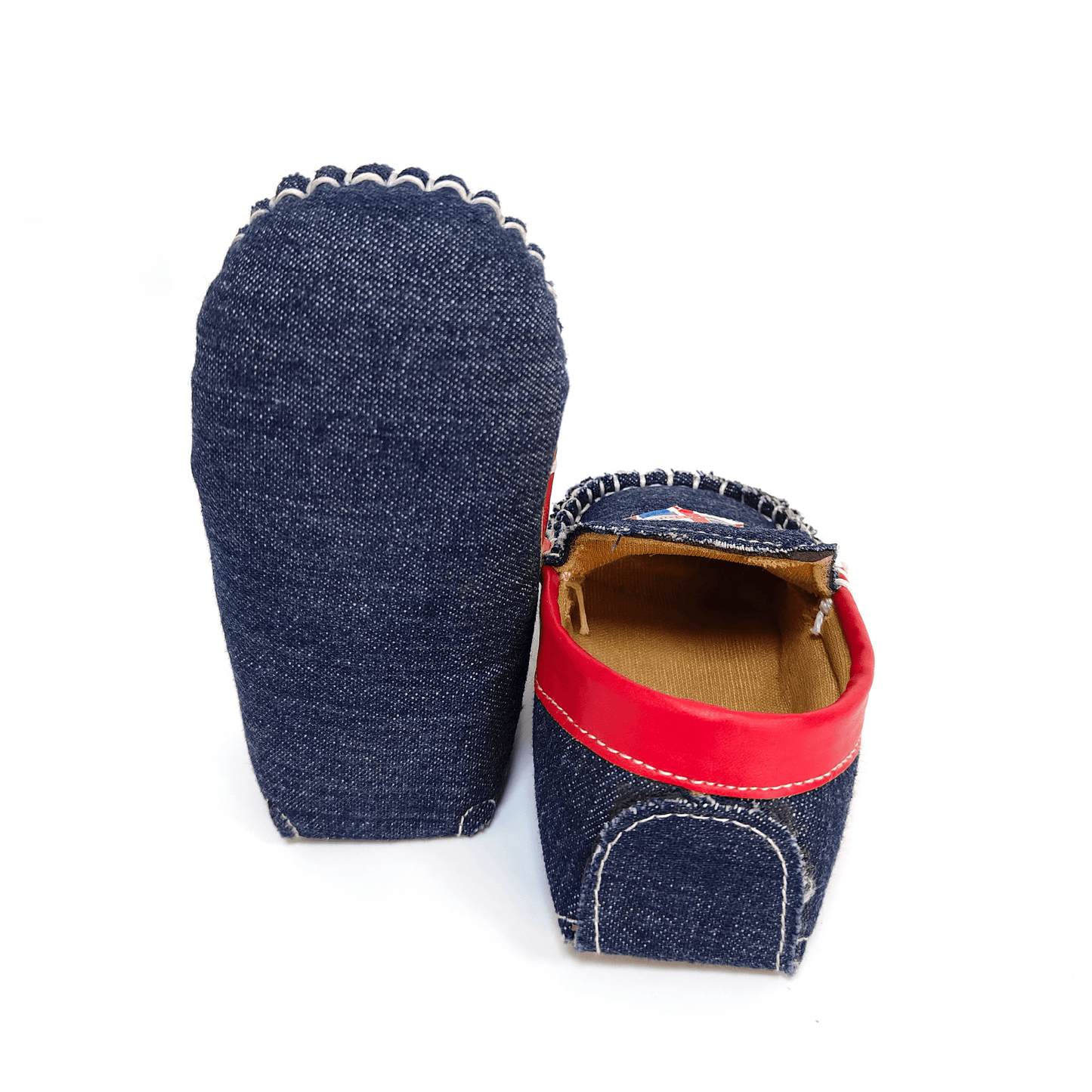 Infant Boy Shoes - Navy Blue