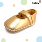 Infant Girl Shoes - Golden
