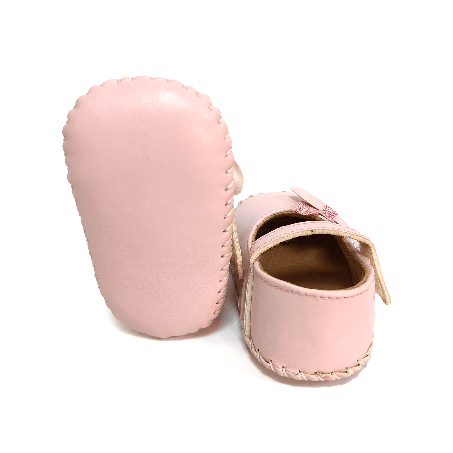 Infant Girl Shoes - Pink