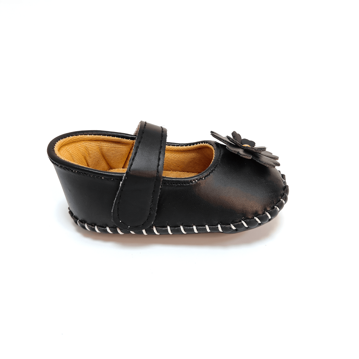 Infant Girl Shoes - Black