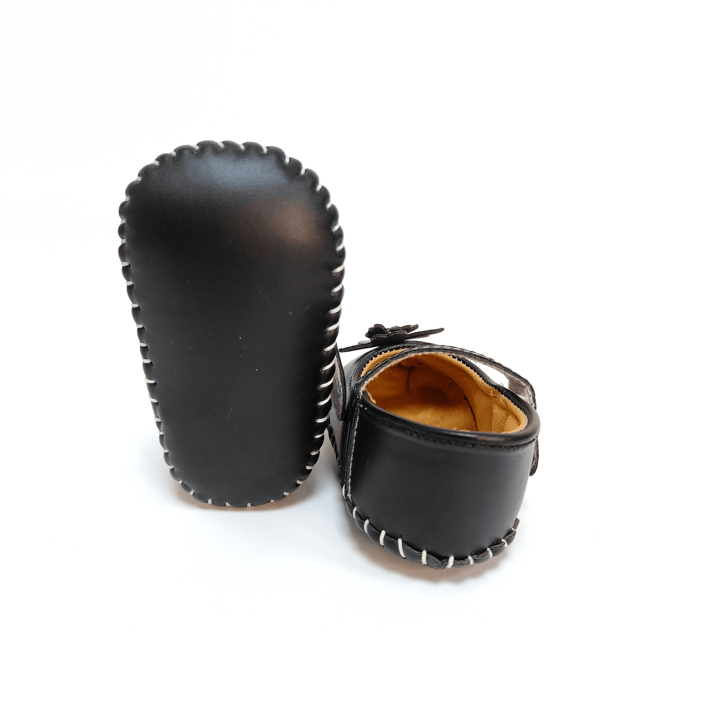Infant Girl Shoes - Black
