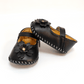 Infant Girl Shoes - Black