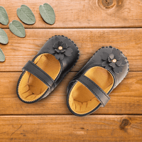 Infant Girl Shoes - Black