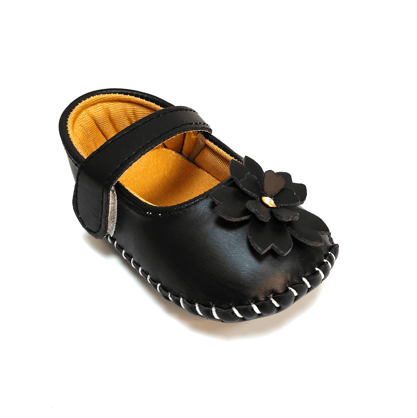 Infant Girl Shoes - Black