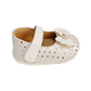 Infant Girl Shoes - White