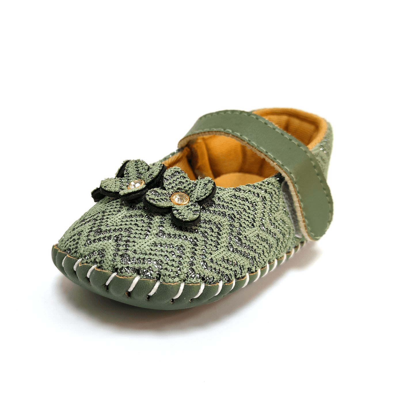 Infant Girl Shoes - Green