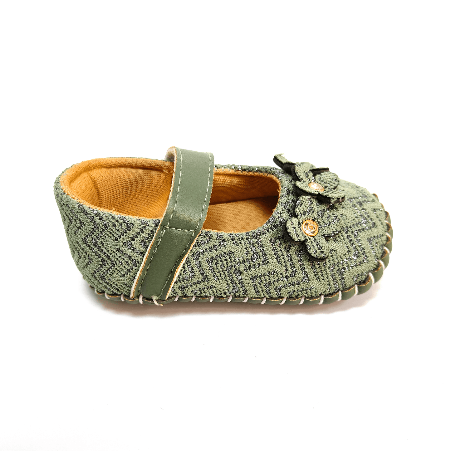 Infant Girl Shoes - Green