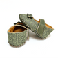 Infant Girl Shoes - Green